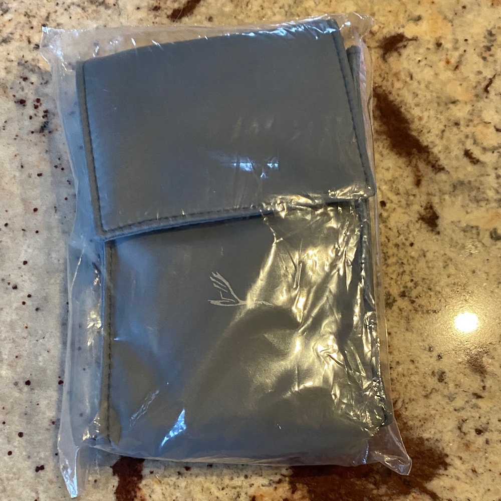 New Lufthansa Business Travel Amenity Kit .